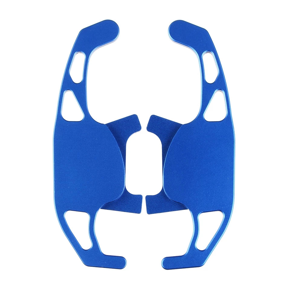 Volkswagen Aluminium Stuurwiel Dsg Paddle Extenders