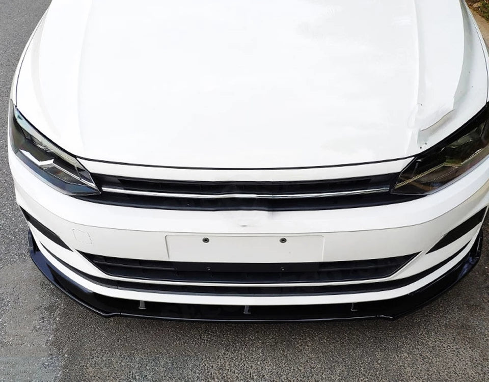 Volkswagen Polo Aw1 front lip