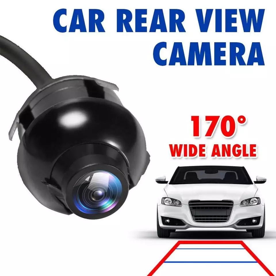 Nagvisie 360 ​​grade kamera