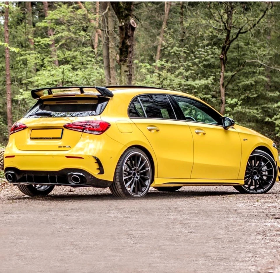 Mercedes-Benz 45 AMG Dakspoiler