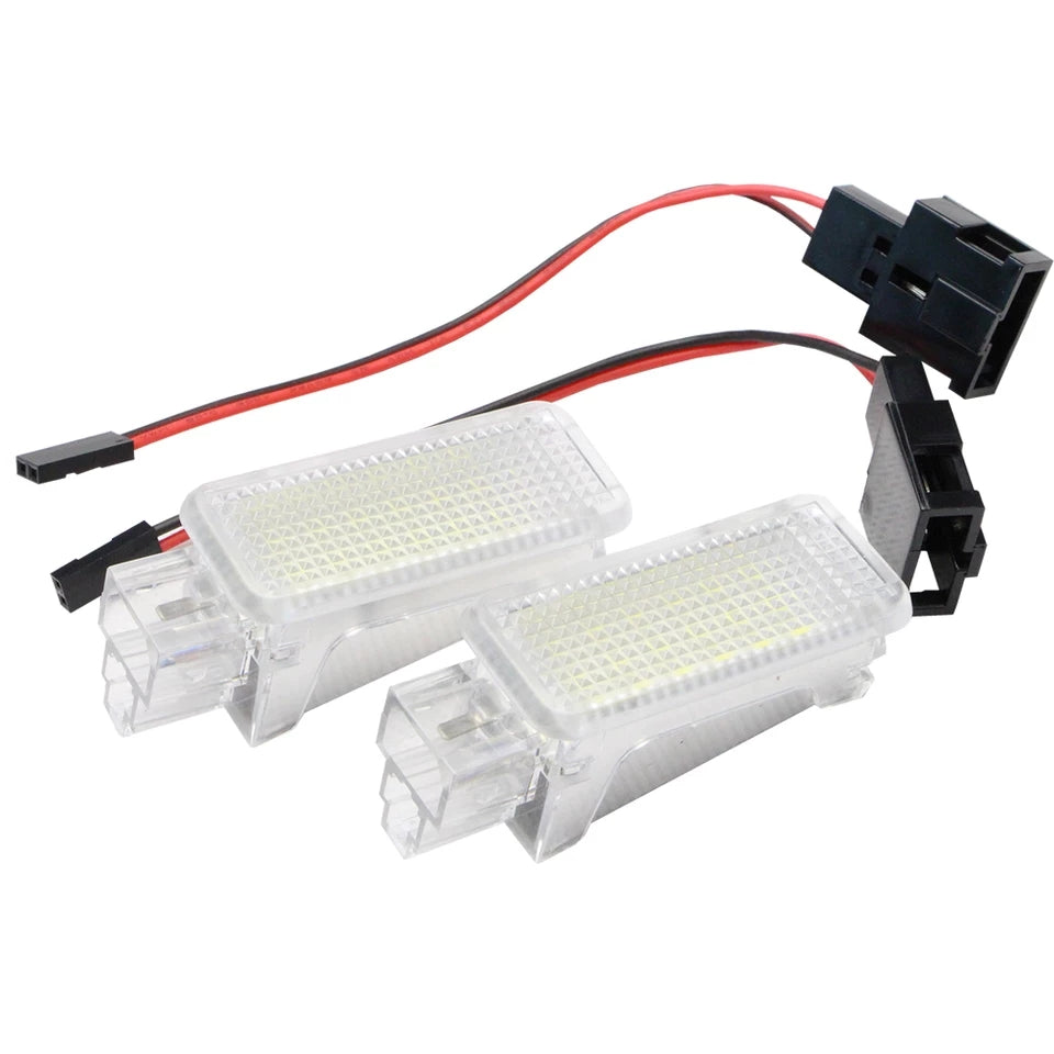Volkswagen LED Luggage Glovebox Footwell Interior unit