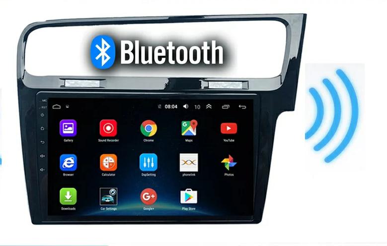 Volkswagen VW Golf MK7 Android Radio Stereo GPS Navigation Media System