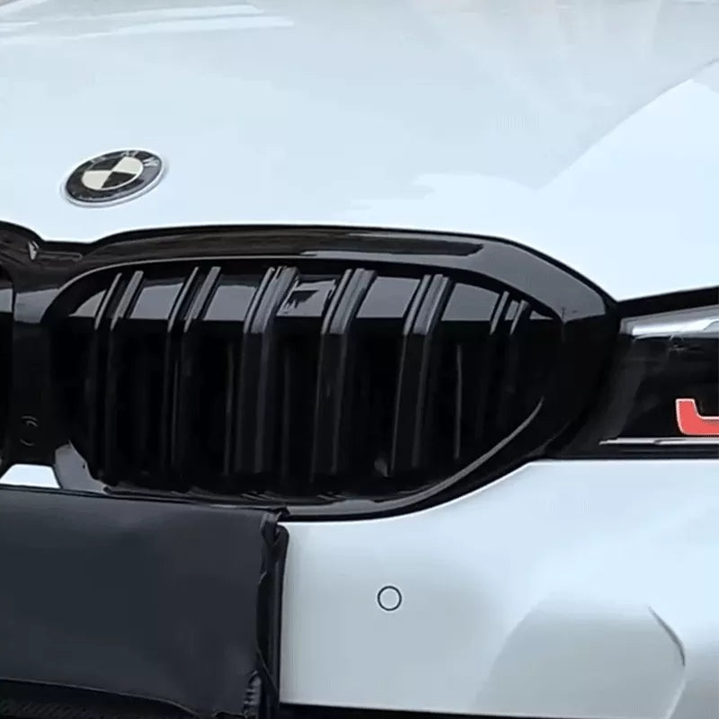 Bmw G20 G21 G28  3 series led kidney grills