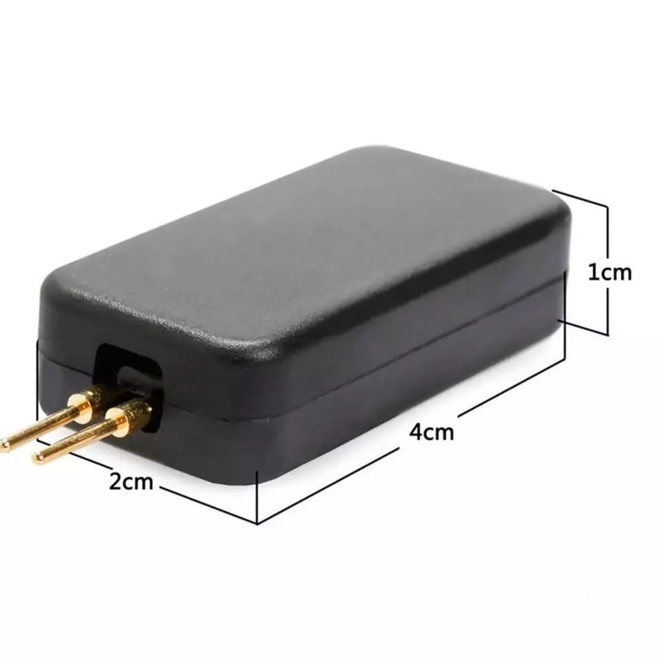 SRS Airbag Simulator Resistor Bypass