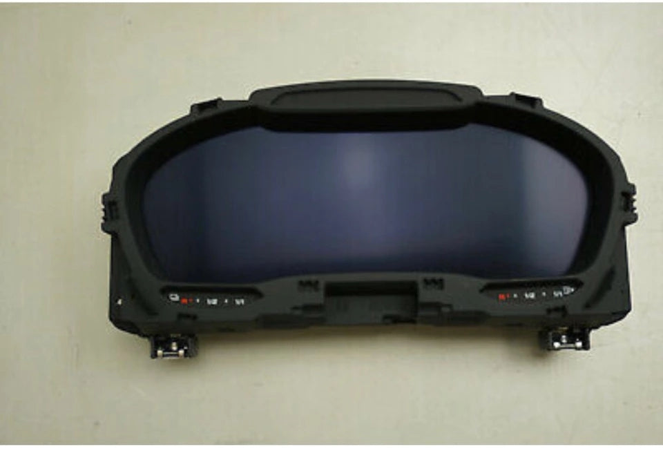 Virtual Cluster  OEM for Audi A3 S3 Q2