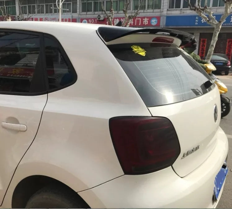 Volkswagen Polo 6R/6C Wrc dakspoilers