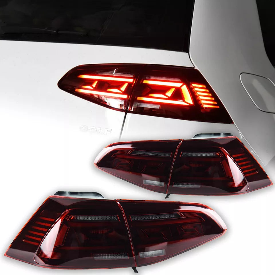 Volkswagen Golf MK7 / 7.5 LED Nie-Oem agterligte