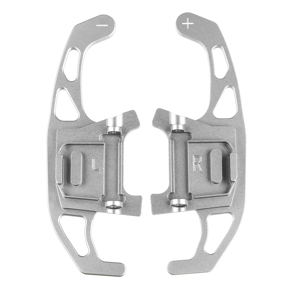 Volkswagen Aluminium Stuurwiel Dsg Paddle Extenders