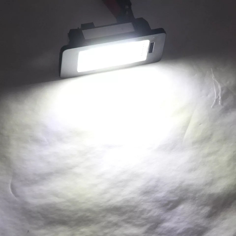 Volkswagen  Jetta LED Number Licence Plate Lights unit