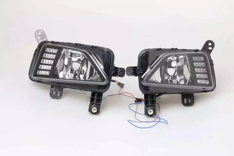 Volkswagen Polo Aw Fogs
