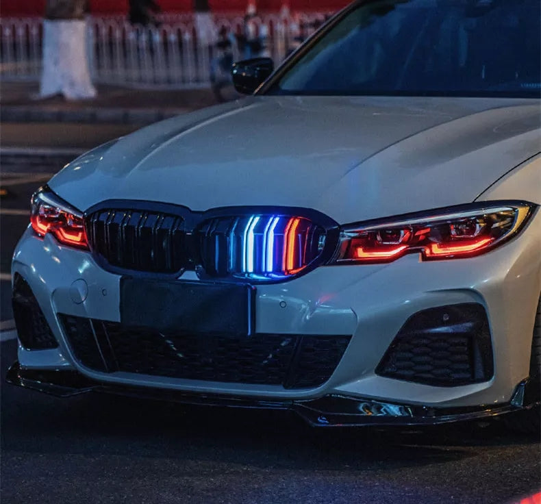 Bmw G20 G21 G28  3 series led kidney grills