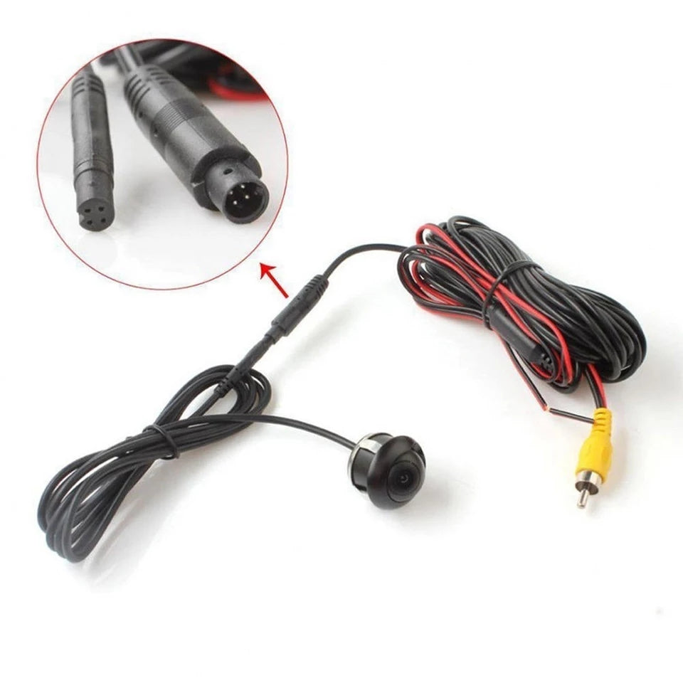 Night Vision 360 Degree-kamera weergawe 2