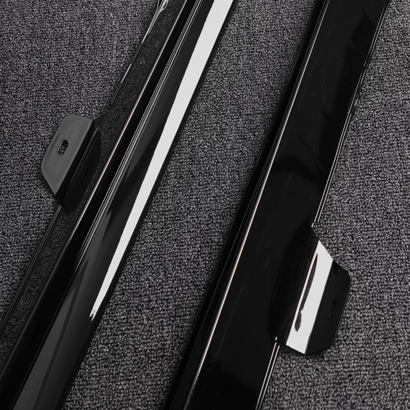 Volkwagen 2016-2020 Golf 7.5 R/R-Line/GTI Dedicated TCR Kit Exterior Parts Auto Replacement Car Front Shovel, Side Skirts, Tail Lip