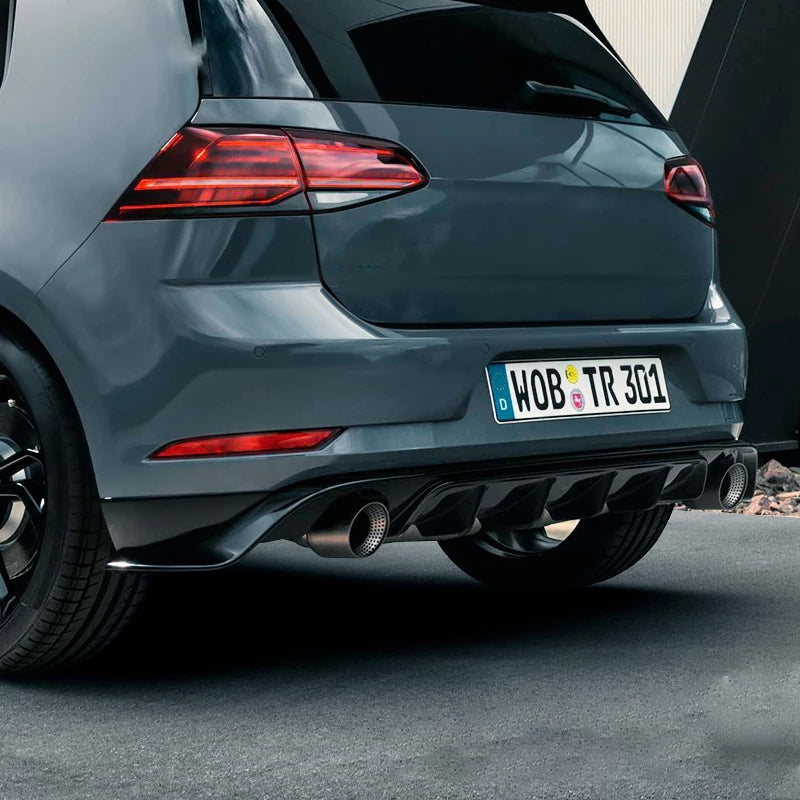 Volkwagen 2016-2020 Golf 7.5 R/R-Line/GTI Dedicated TCR Kit Exterior Parts Auto Replacement Car Front Shovel, Side Skirts, Tail Lip