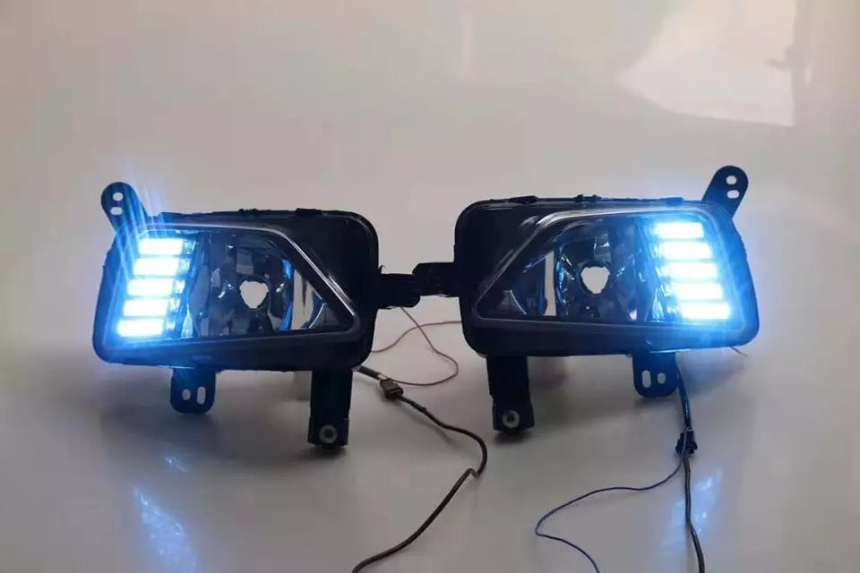 Volkswagen Polo Aw Fogs