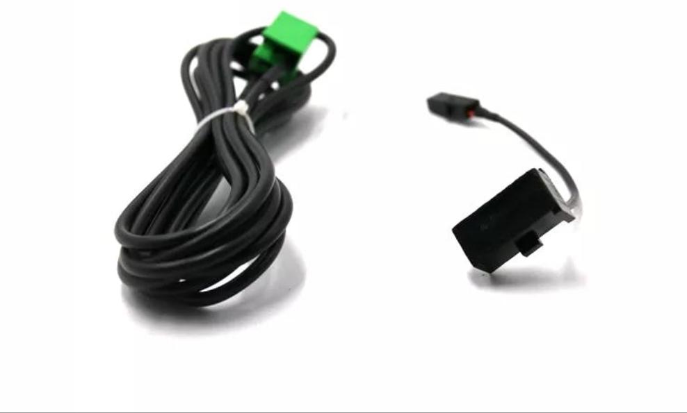 Bluetooth Mic Phone Micphone Wire Cable Adapter For V W RCD510 RNS315 RNS510