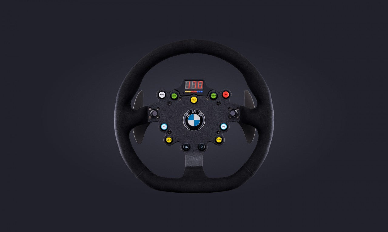 Fanatec button-caps-and-sticker-set