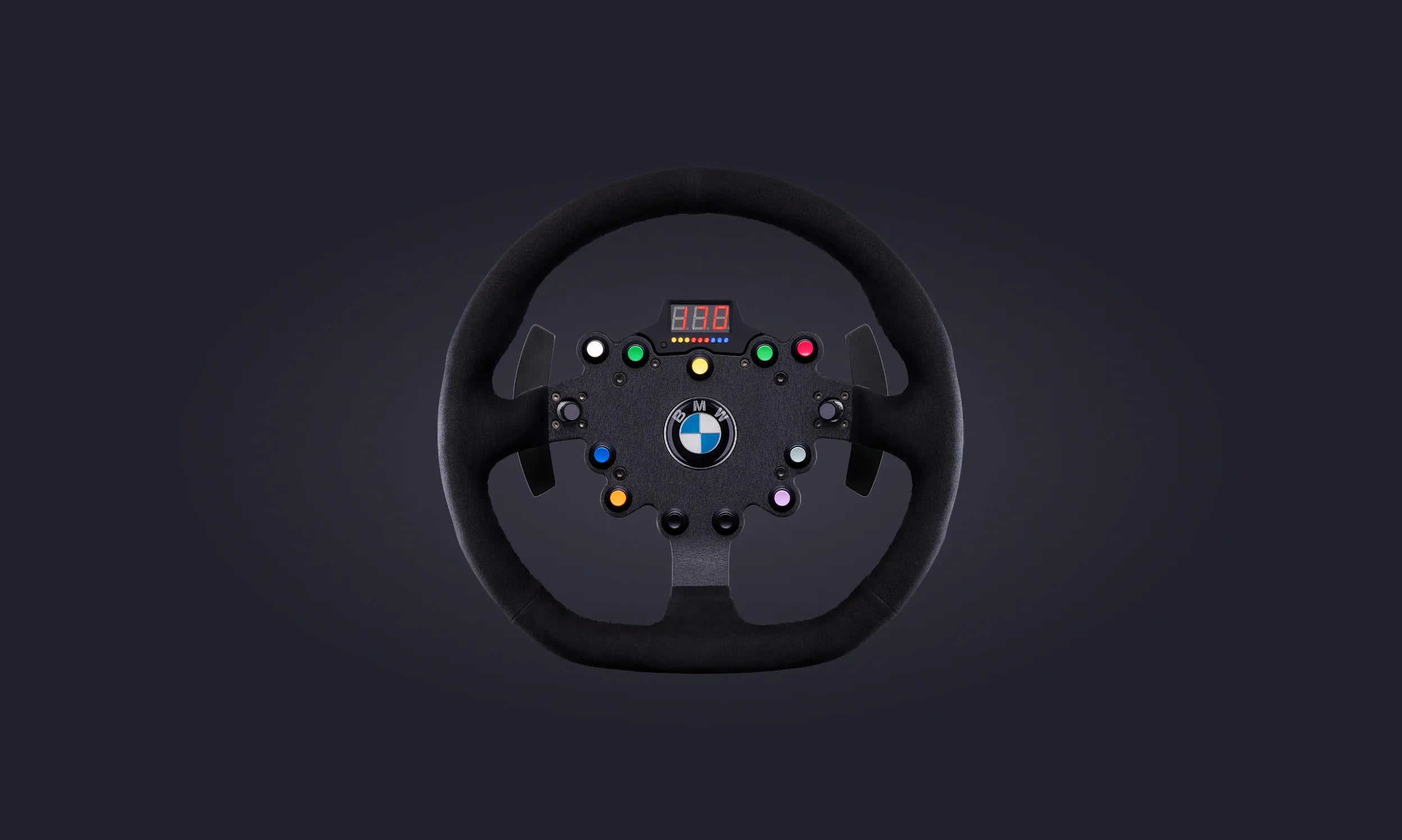 Fanatec clubsport steering wheel Bmw M3 GT2