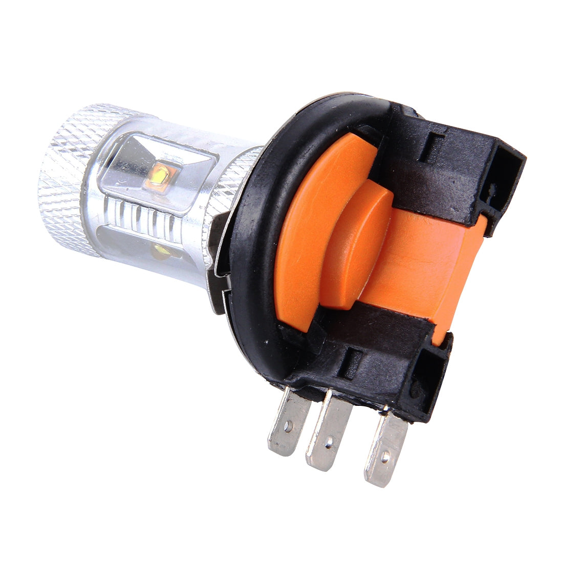 X3 LED-verligtingsgloeilampe 50W 6000k H4,H7,H11,H15,H1,9005