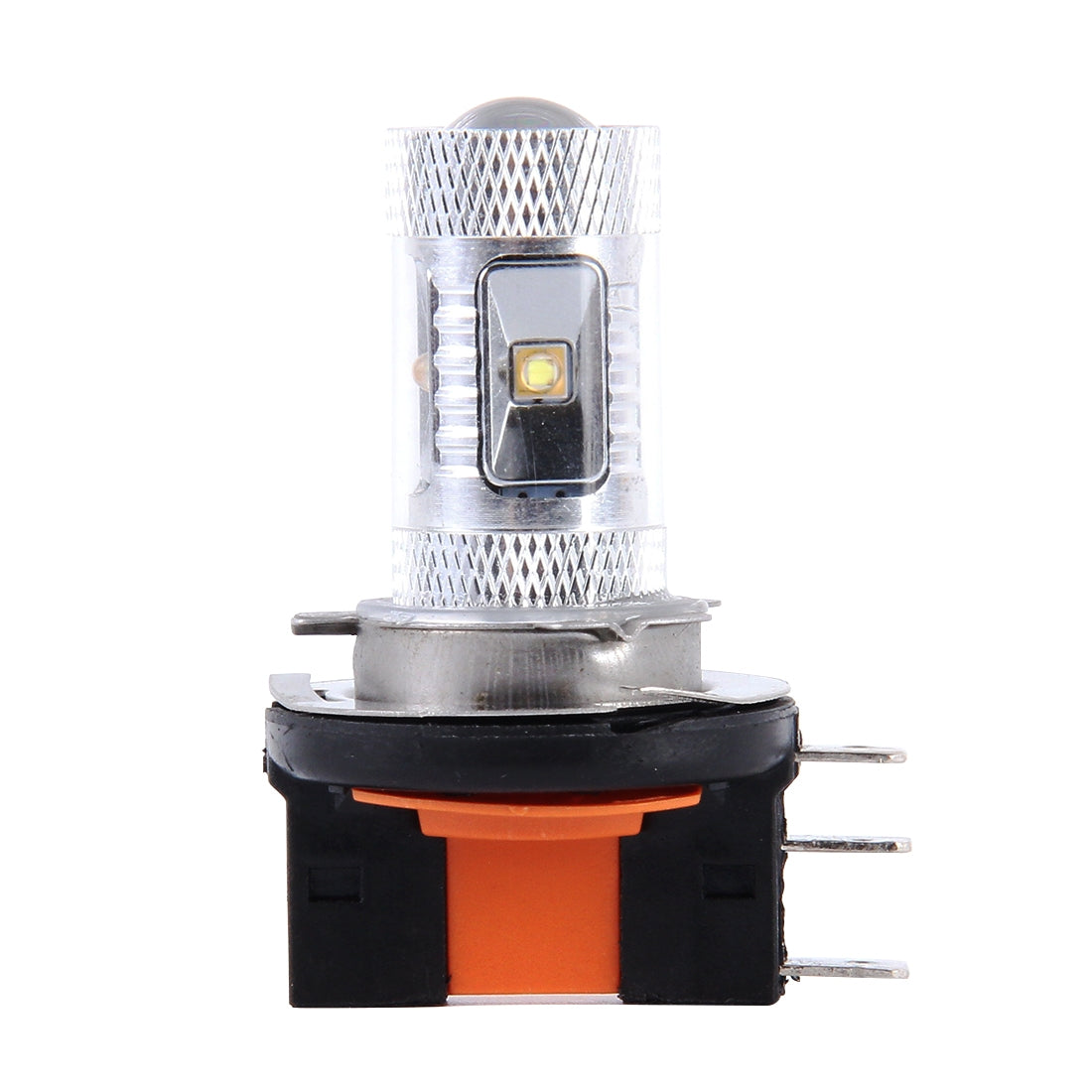 X3 LED-verligtingsgloeilampe 50W 6000k H4,H7,H11,H15,H1,9005