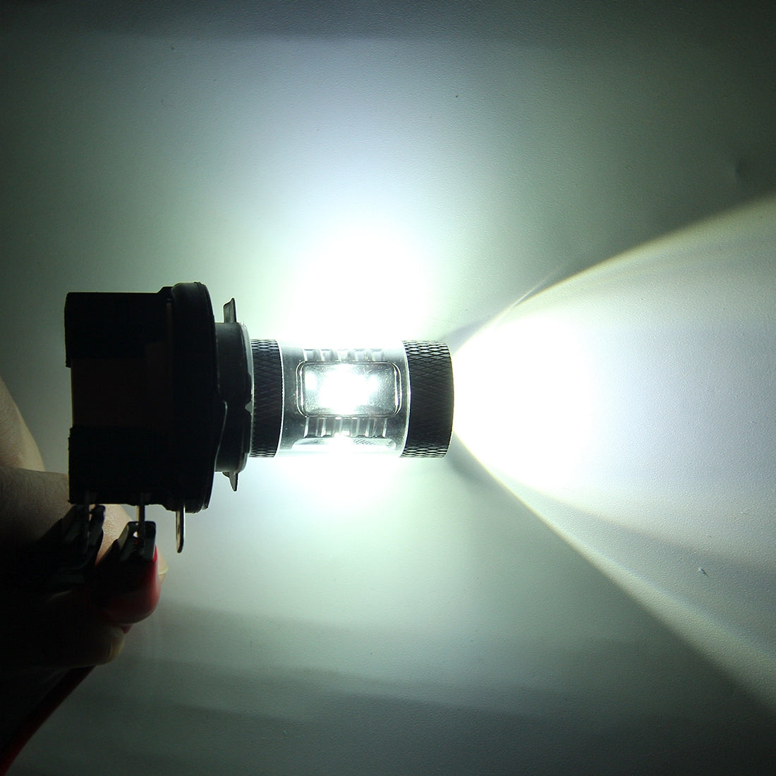 X3 LED-verligtingsgloeilampe 50W 6000k H4,H7,H11,H15,H1,9005