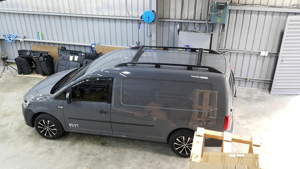 Volkswagen Caddy Accessories Mk3 and Mk4