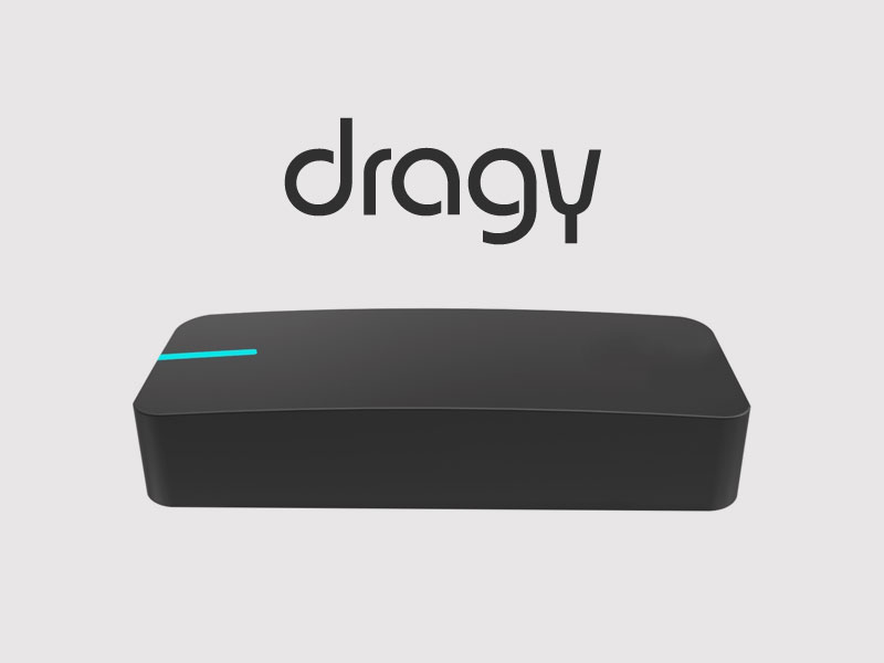 Dragy GPS Performance Metre DRG70 V2