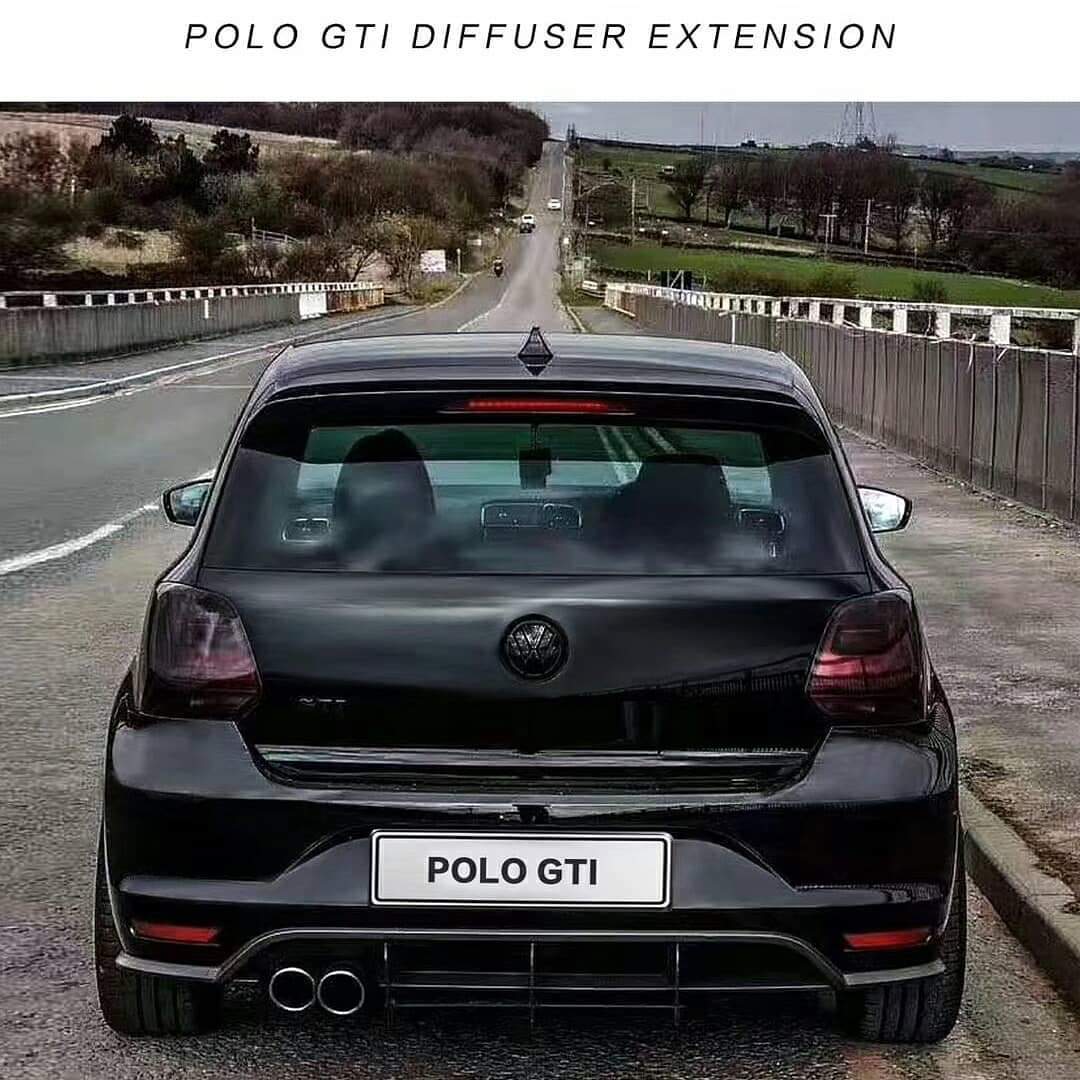 Volkswagen Golf en Polo Diffuser voeg by