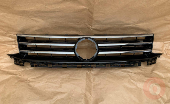 Volkwagen Caddy 2k front bumper