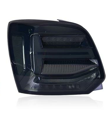 Volkswagen VW Polo 2011-2017 agterlig LED Stert