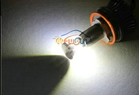 Hoë kwaliteit Cree chip 20W H8 motor gelei engel oog kit vir BMW E82/E87/E91/E92/E92 M3/E93/E61/E63/E64/F01/F02/E84 X1