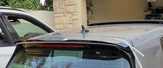 Volkswagen Mk7 /mk7.5  roof extension