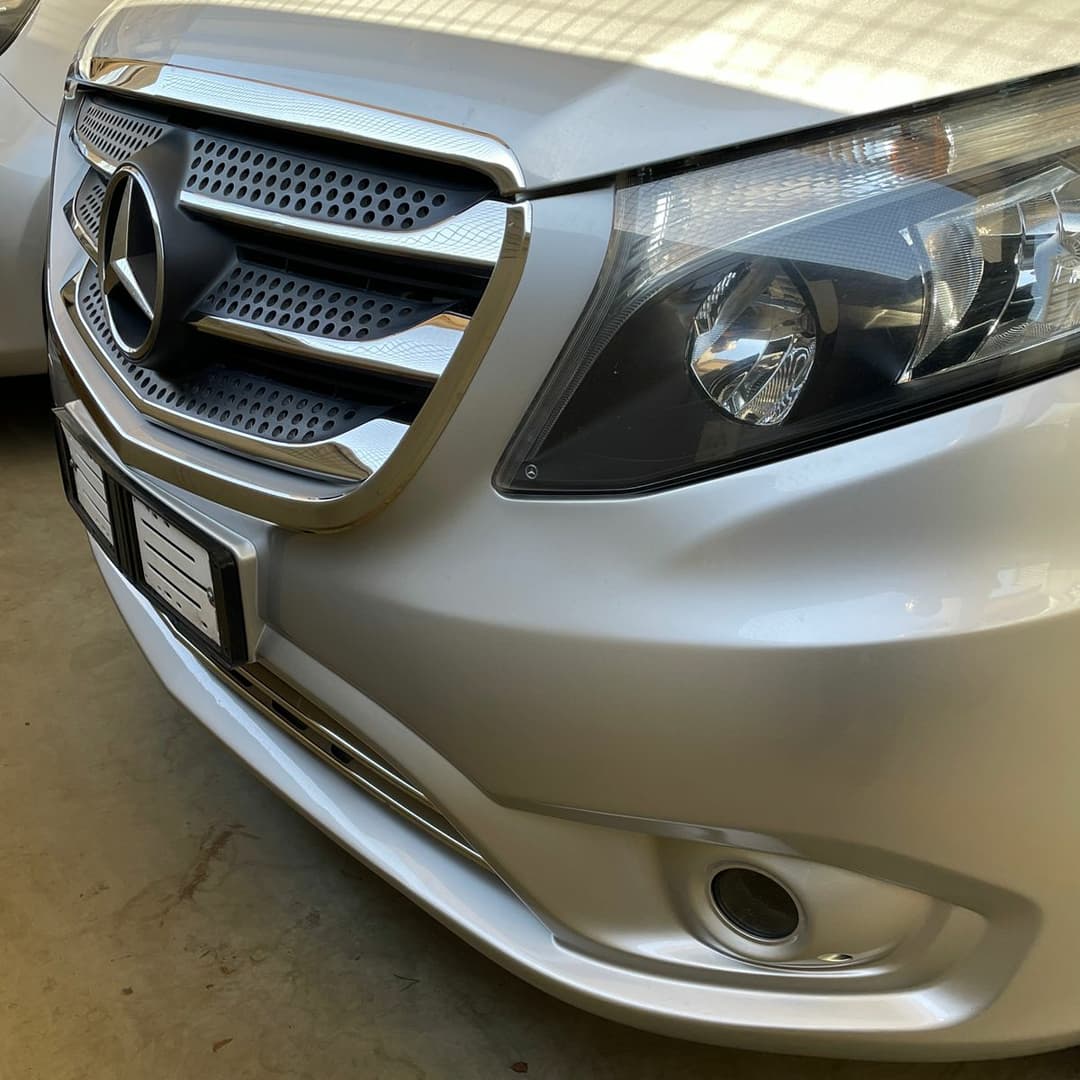 Mercedes Benz VITO/ VIANO bykomstighede