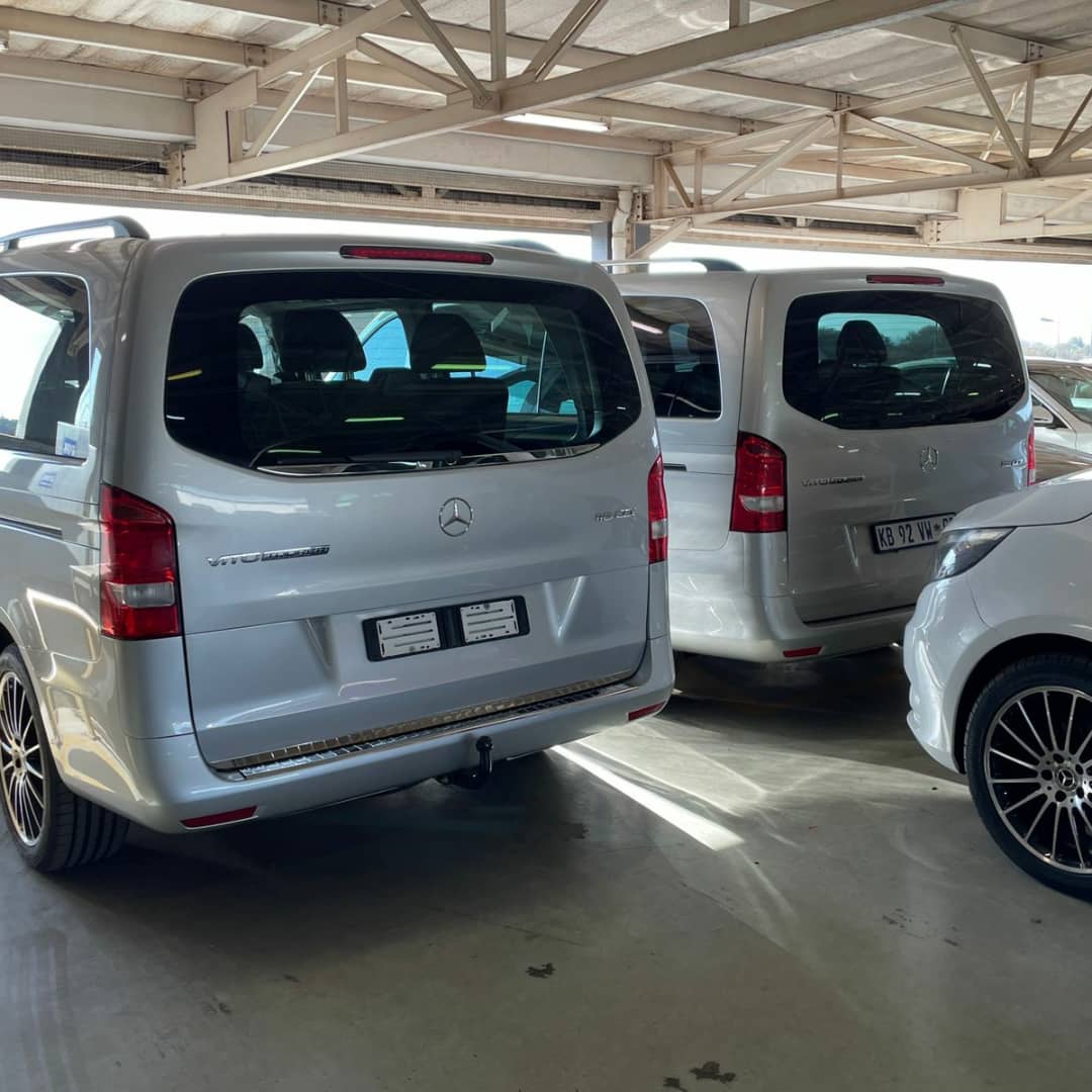 Mercedes Benz VITO/ VIANO bykomstighede
