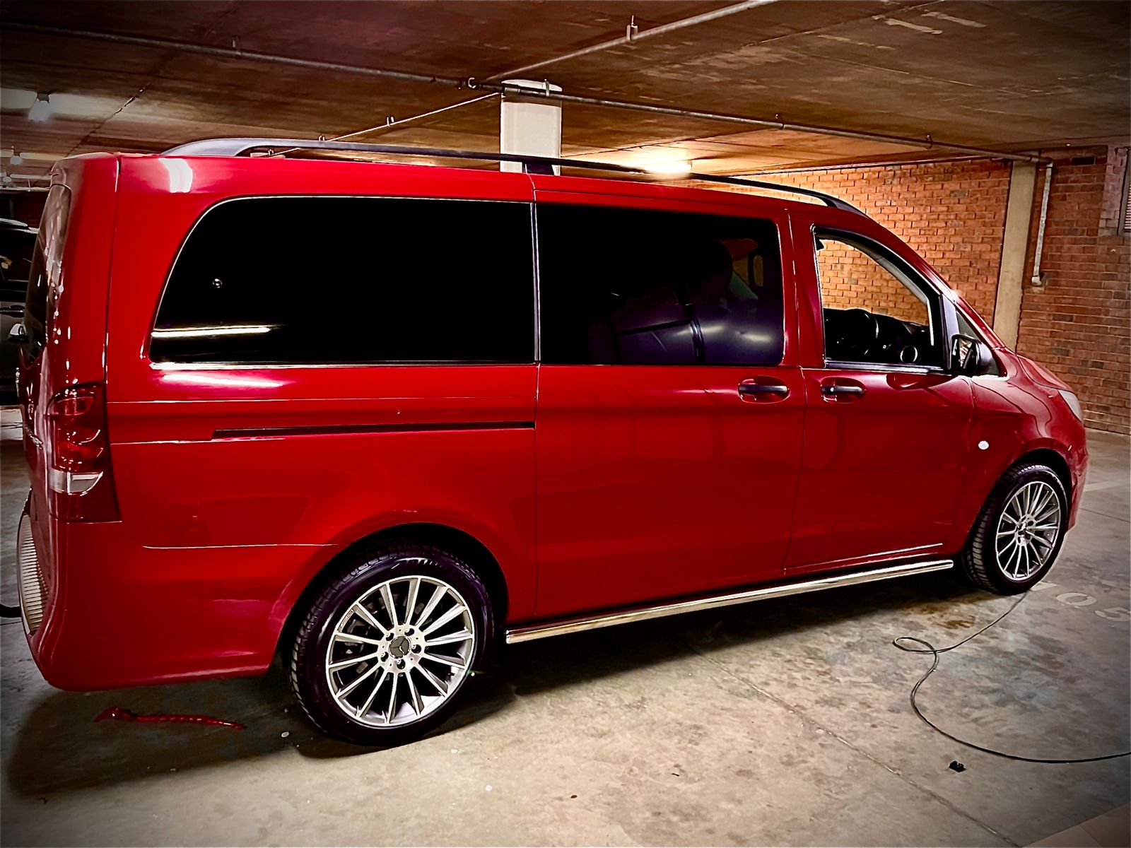 Mercedes Benz VITO/ VIANO bykomstighede