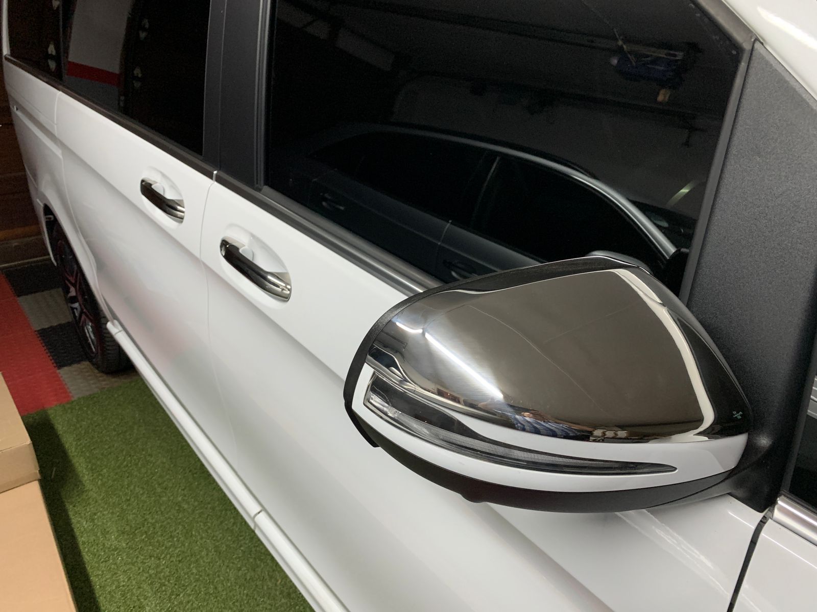 Mercedes Benz VITO/ VIANO bykomstighede