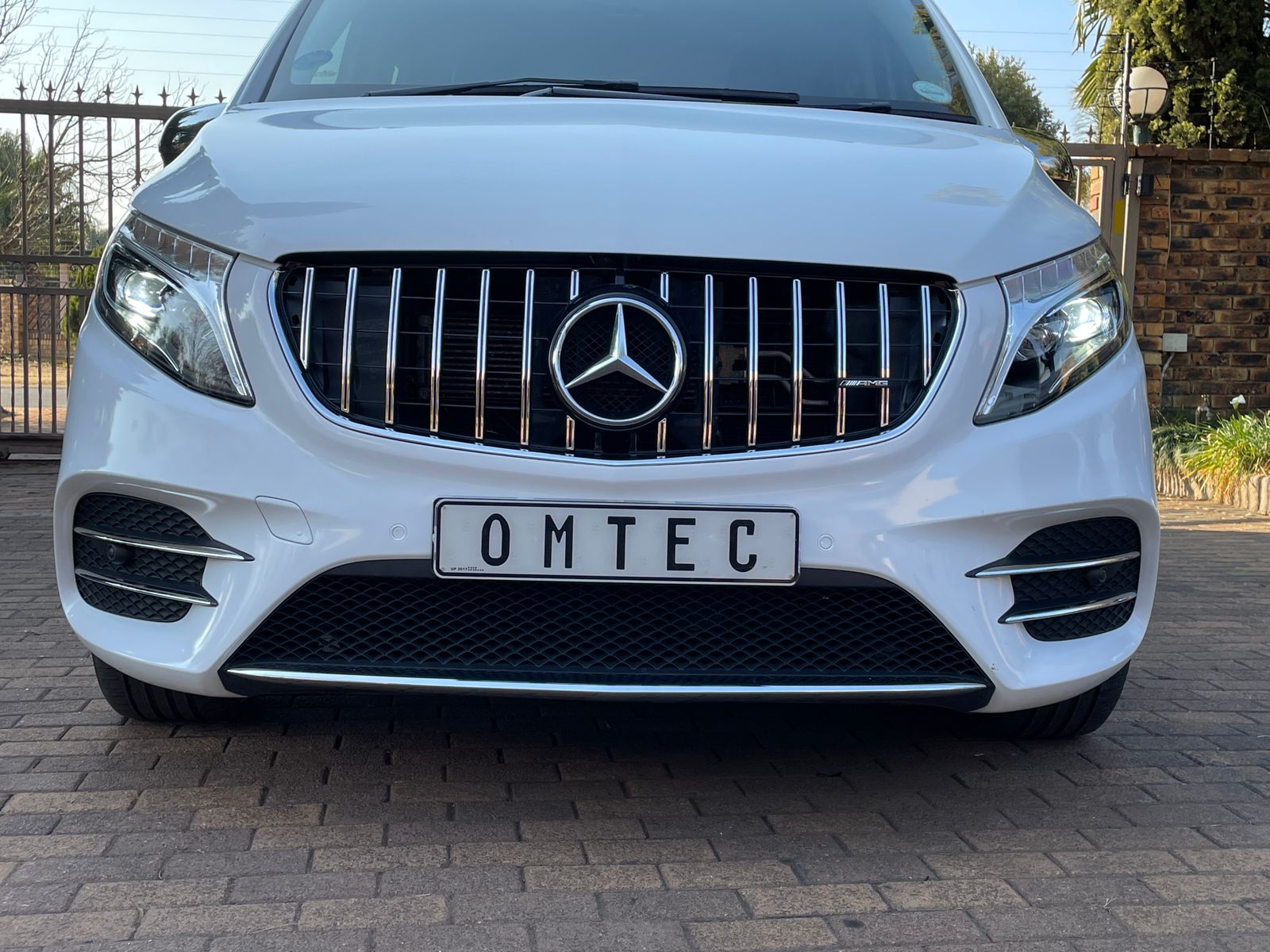 Mercedes Benz VITO/ VIANO bykomstighede