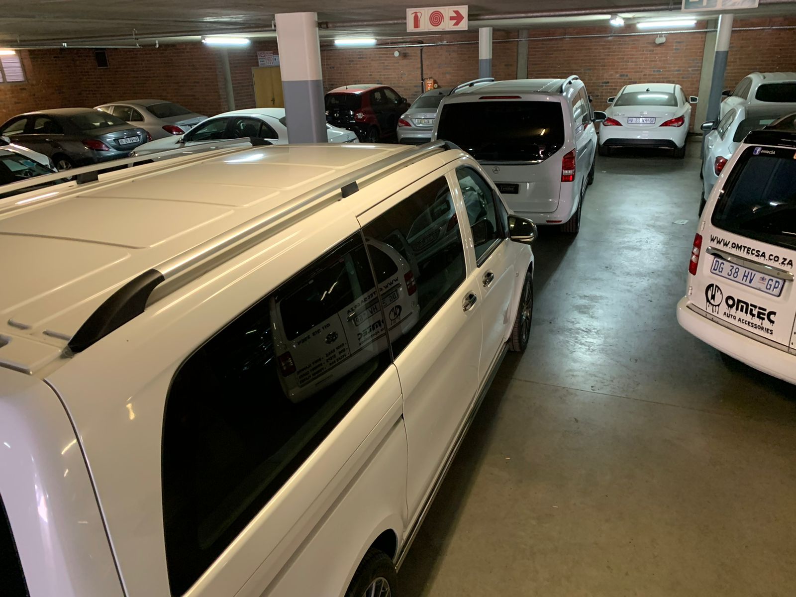 Mercedes Benz VITO/ VIANO bykomstighede