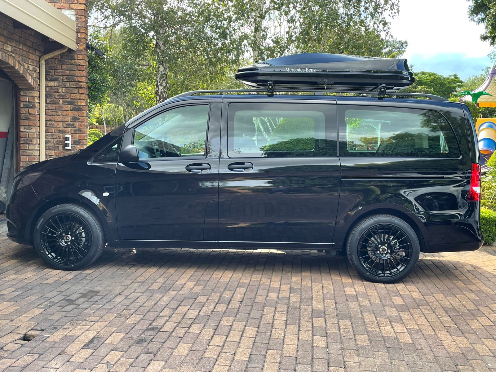 Mercedes Benz VITO/ VIANO bykomstighede