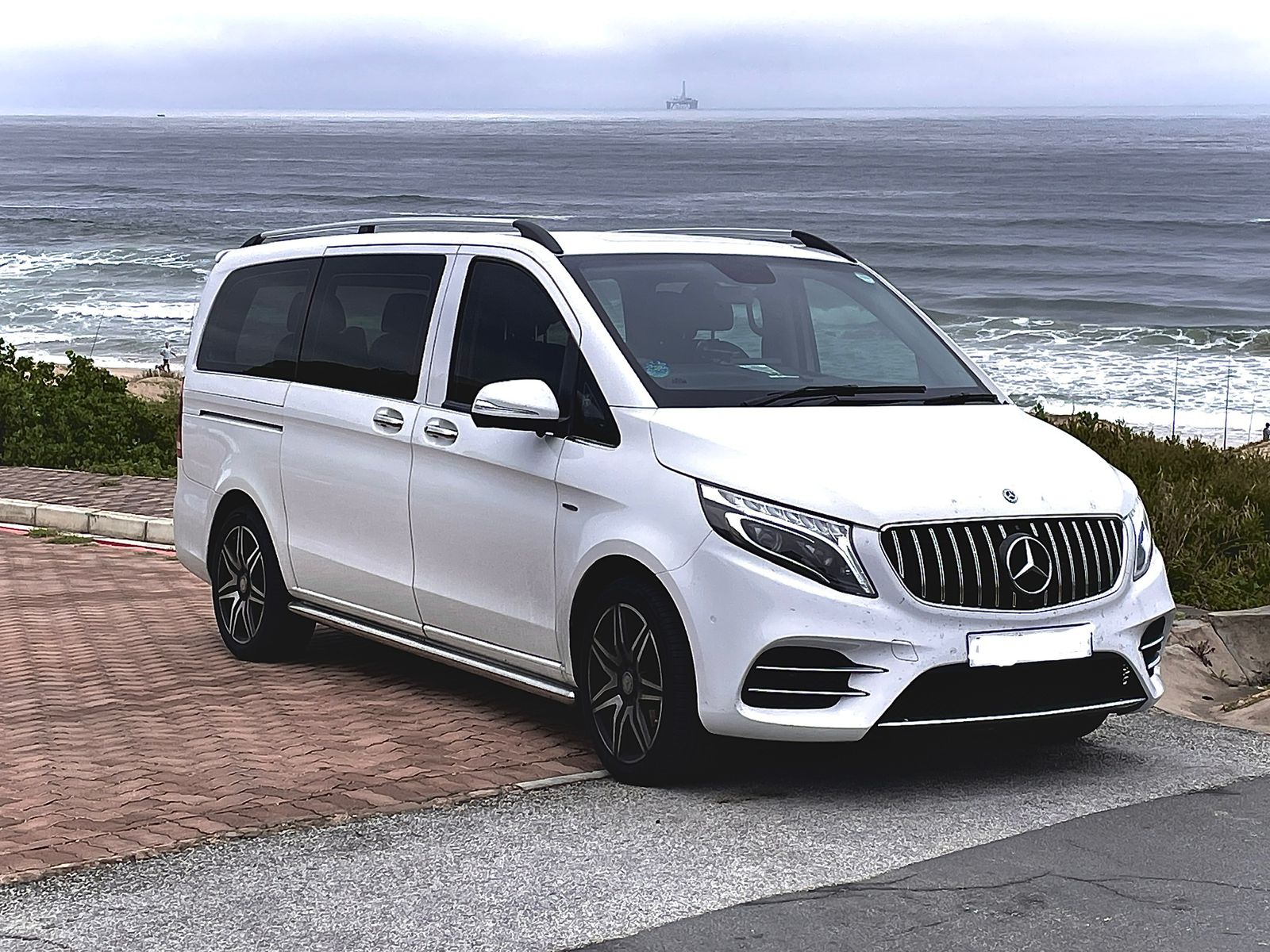 Mercedes Benz VITO/ VIANO bykomstighede