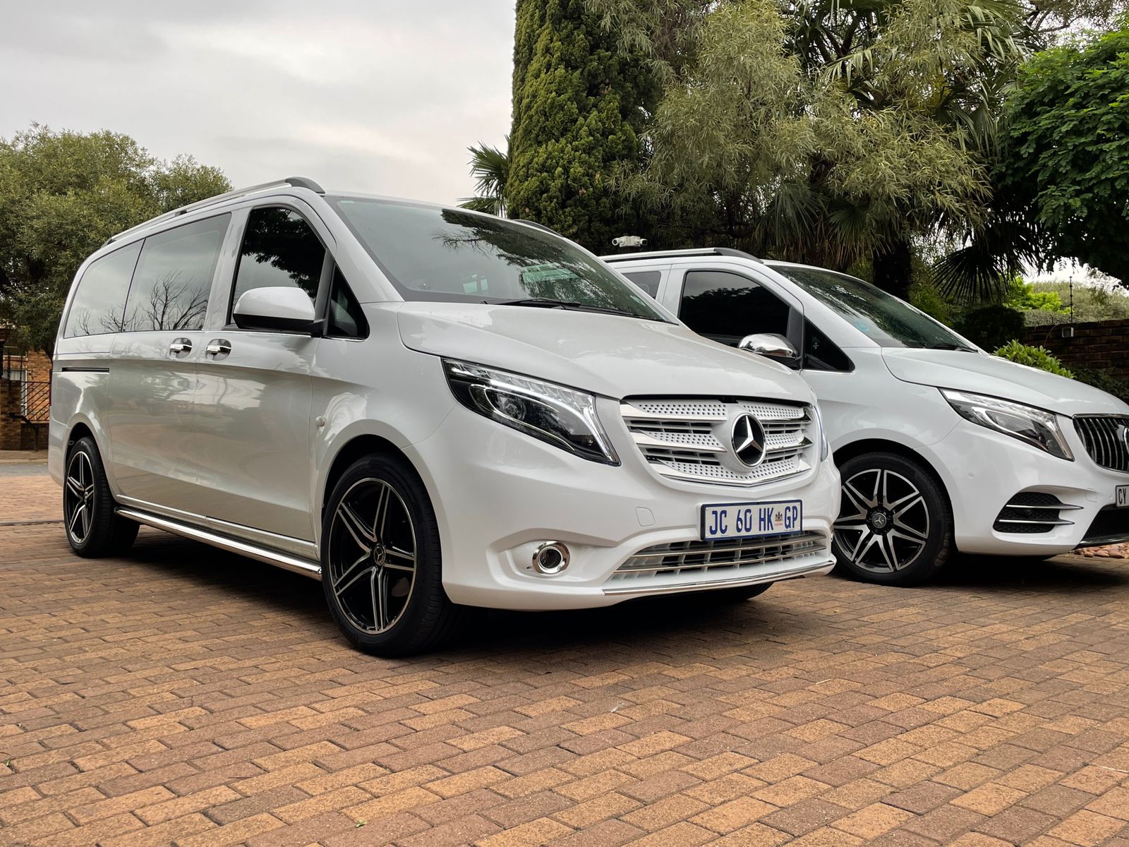 Mercedes Benz VITO/ VIANO bykomstighede