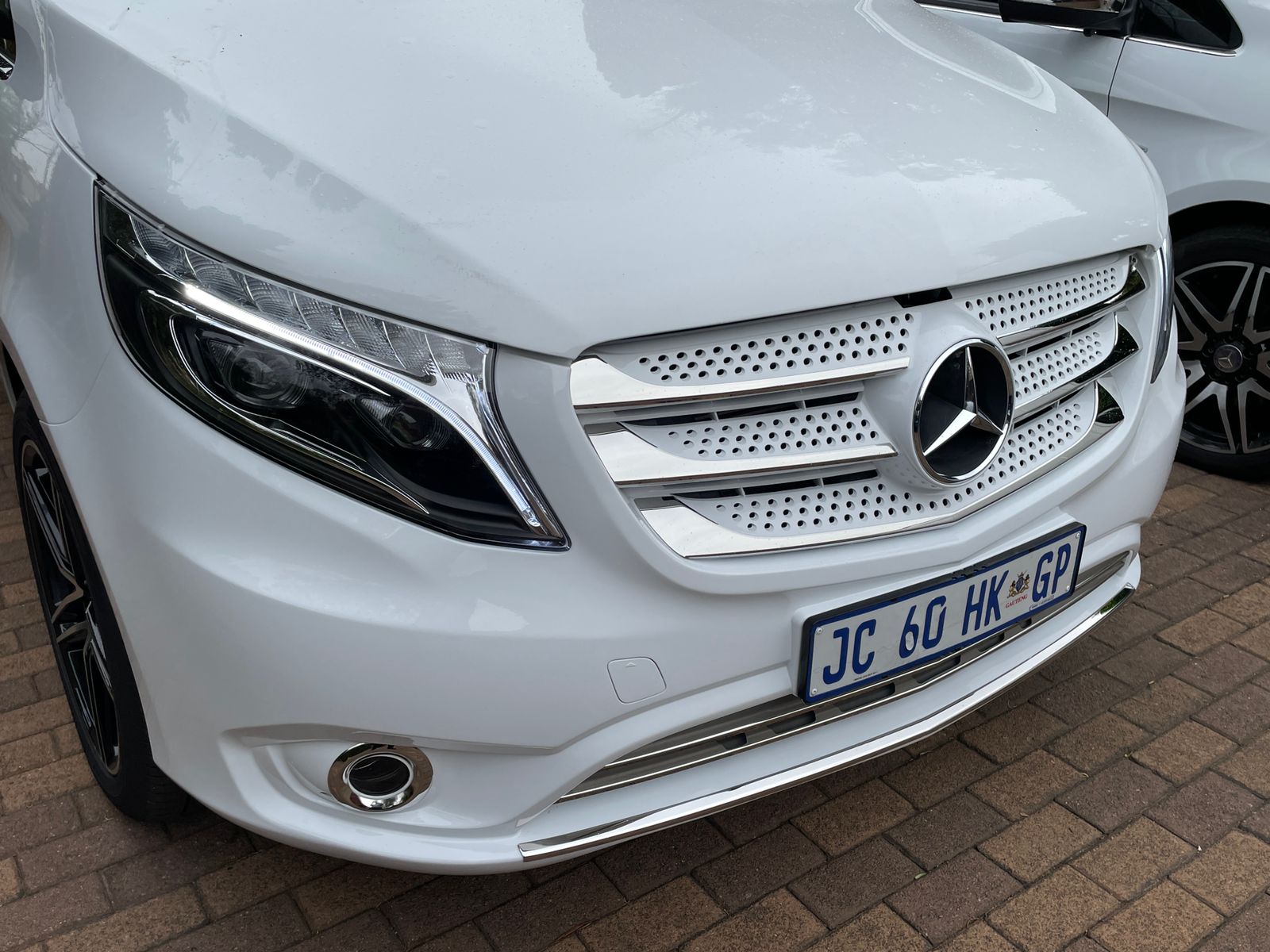 Mercedes Benz VITO/ VIANO bykomstighede