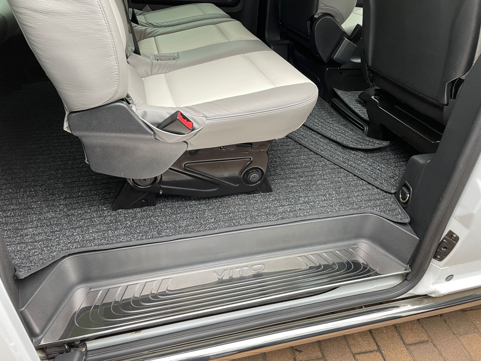 Mercedes Benz VITO/ VIANO bykomstighede