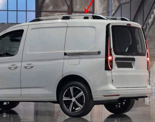 Volkswagen Caddy Toebehore Mk5