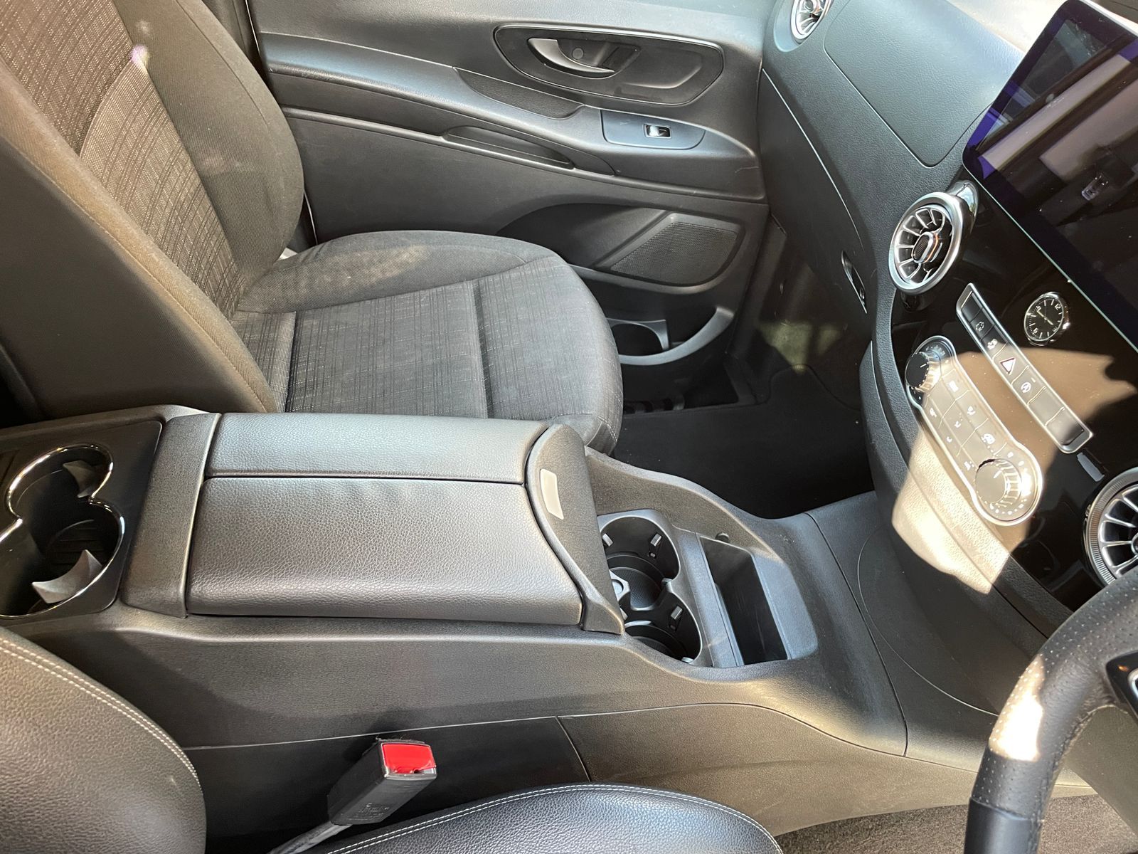 Mercedes Benz VITO/ VIANO bykomstighede