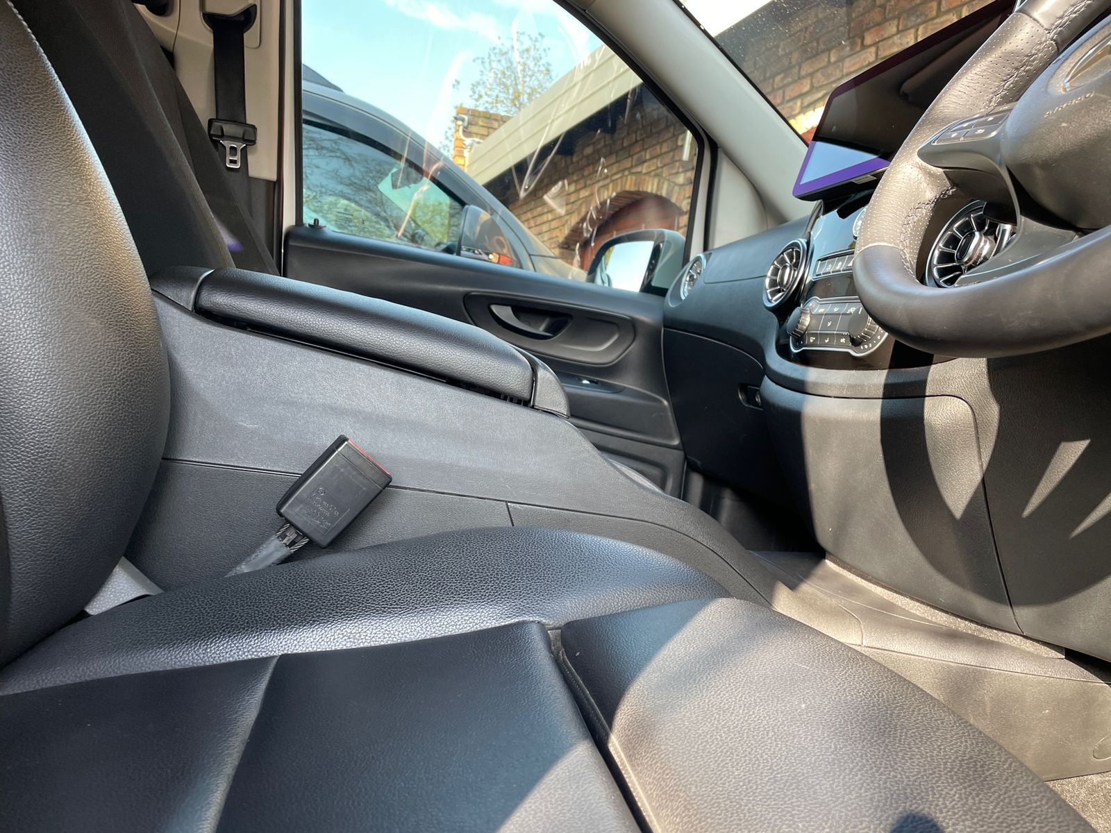 Mercedes Benz VITO/ VIANO bykomstighede