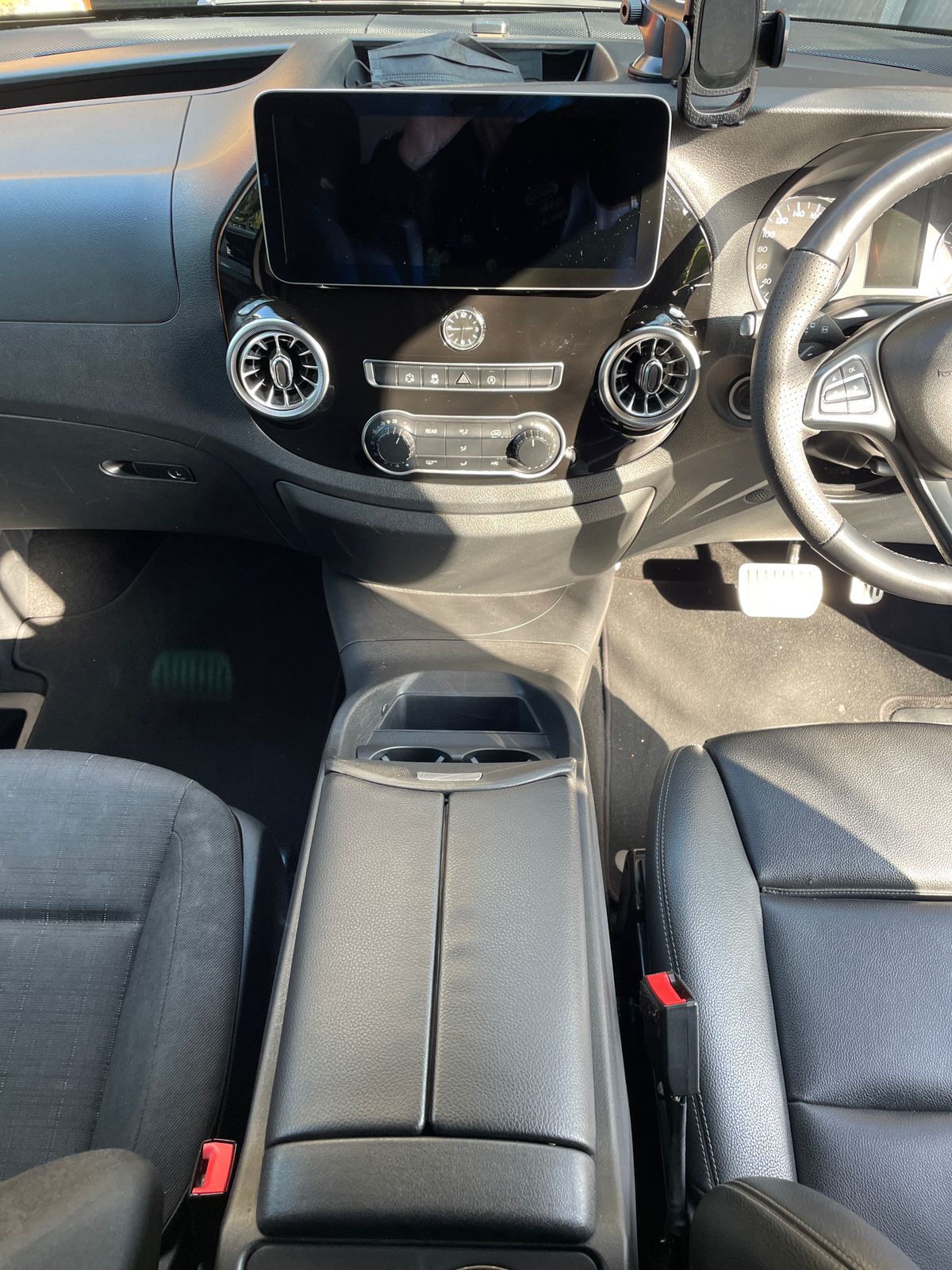 Mercedes Benz VITO/ VIANO bykomstighede