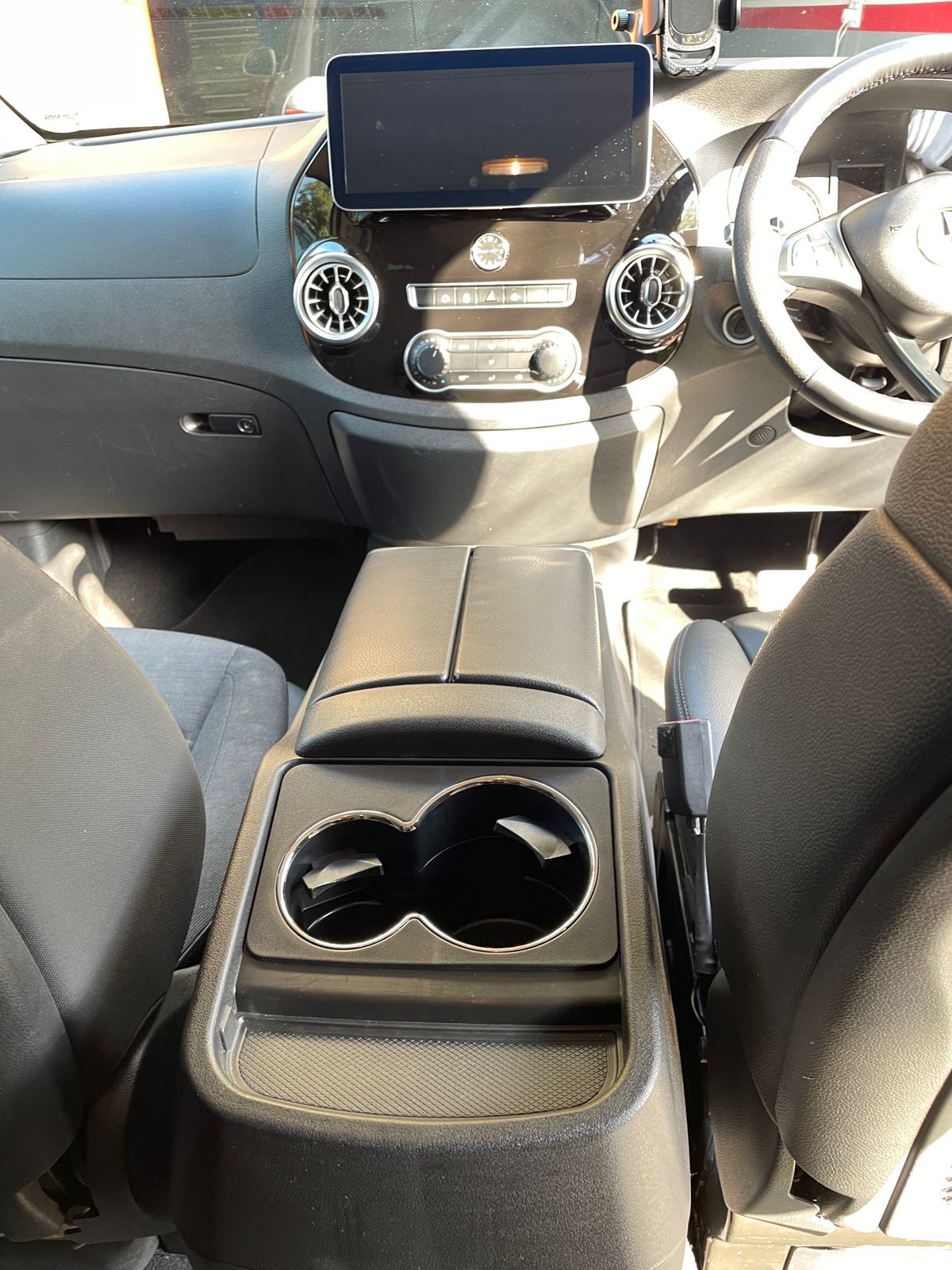 Mercedes Benz VITO/ VIANO bykomstighede