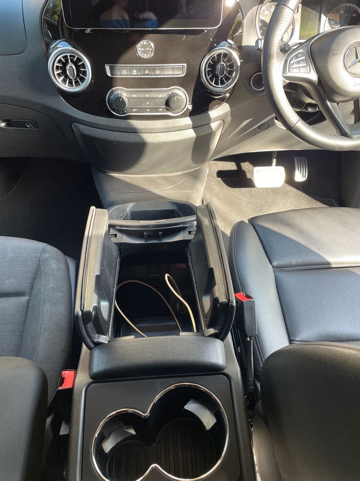 Mercedes Benz VITO/ VIANO bykomstighede