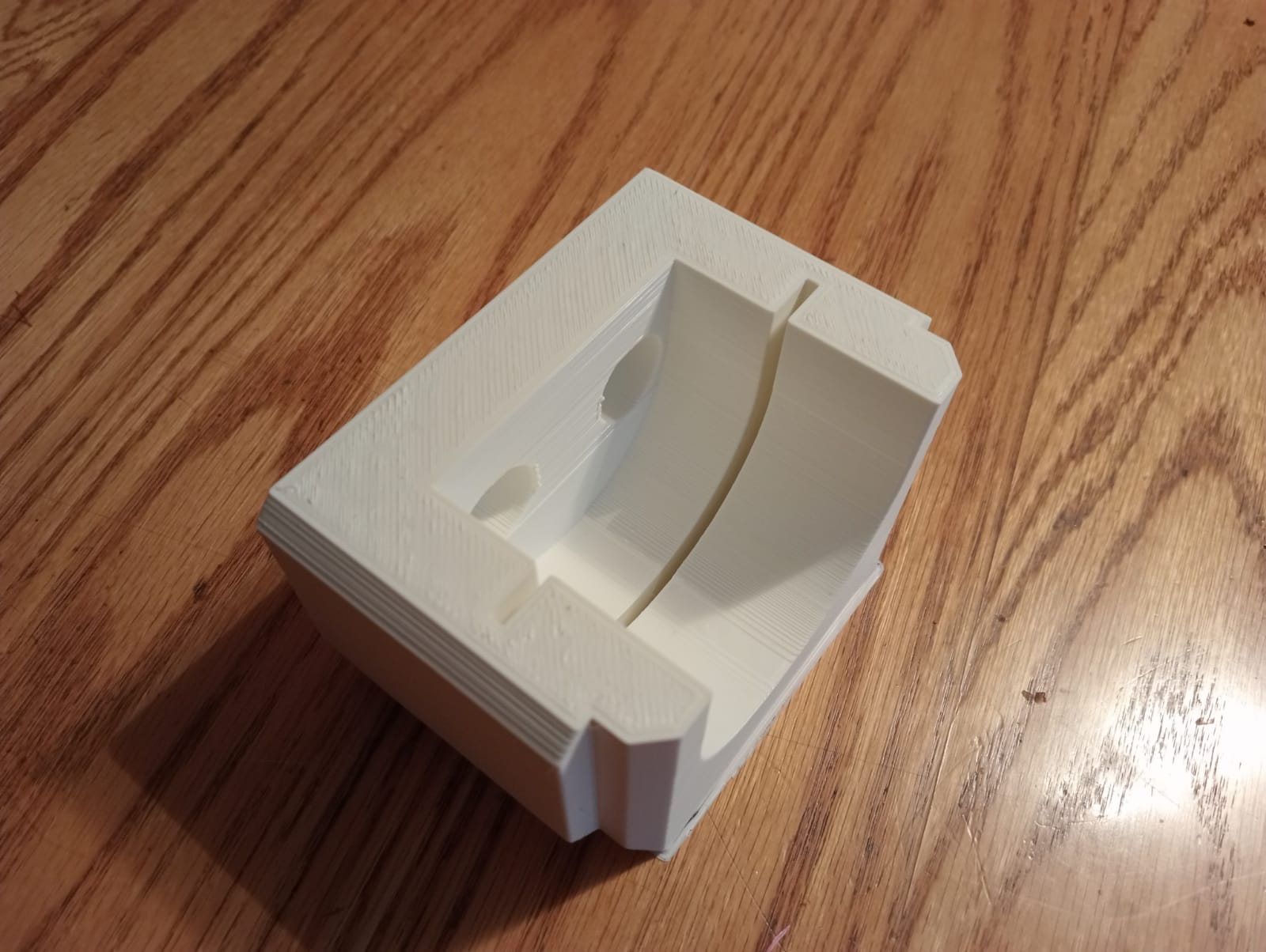 Fanatec 8080 steering wheel holder